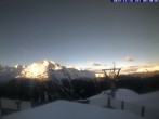 Archiv Foto Webcam Skigebiet Darlux 07:00