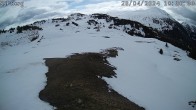 Archived image Webcam Mutta - Alp Raguta 09:00