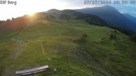 Archived image Webcam Mutta - Alp Raguta 05:00