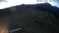 Archived image Webcam Mutta - Alp Raguta 05:00