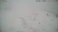 Archiv Foto Webcam Mutta Richtung Alp Raguta 13:00