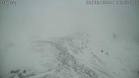 Archiv Foto Webcam Mutta Richtung Alp Raguta 15:00