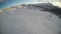 Archived image Webcam Mutta - Alp Raguta 07:00