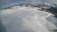 Archived image Webcam Mutta - Alp Raguta 13:00