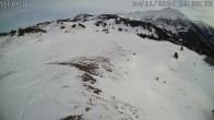 Archived image Webcam Mutta - Alp Raguta 11:00