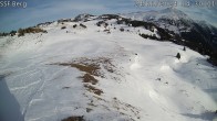 Archived image Webcam Mutta - Alp Raguta 13:00