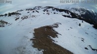 Archived image Webcam Mutta - Alp Raguta 13:00