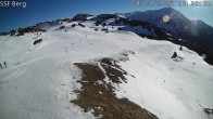 Archiv Foto Webcam Mutta Richtung Alp Raguta 09:00