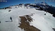 Archived image Webcam Mutta - Alp Raguta 11:00