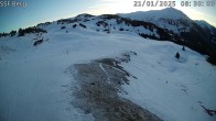 Archived image Webcam Mutta - Alp Raguta 07:00