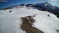 Archived image Webcam Mutta - Alp Raguta 09:00