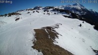 Archived image Webcam Mutta - Alp Raguta 11:00