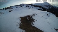 Archived image Webcam Mutta - Alp Raguta 07:00