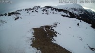 Archived image Webcam Mutta - Alp Raguta 09:00