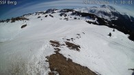 Archiv Foto Webcam Mutta Richtung Alp Raguta 11:00