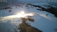 Archiv Foto Webcam Mutta Richtung Alp Raguta 17:00