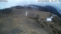 Archiv Foto Webcam Mutta Richtung Alp Raguta 07:00