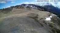 Archiv Foto Webcam Mutta Richtung Alp Raguta 11:00
