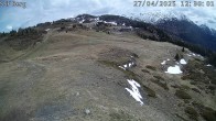 Archiv Foto Webcam Mutta Richtung Alp Raguta 11:00