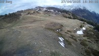 Archiv Foto Webcam Mutta Richtung Alp Raguta 15:00