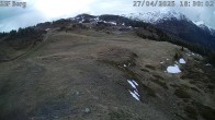 Archiv Foto Webcam Mutta Richtung Alp Raguta 17:00