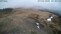 Archiv Foto Webcam Mutta Richtung Alp Raguta 19:00