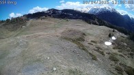 Archiv Foto Webcam Mutta Richtung Alp Raguta 11:00