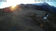 Archiv Foto Webcam Mutta Richtung Alp Raguta 05:00