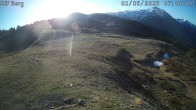 Archived image Webcam Mutta - Alp Raguta 06:00