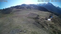 Archiv Foto Webcam Mutta Richtung Alp Raguta 07:00