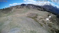 Archived image Webcam Mutta - Alp Raguta 13:00