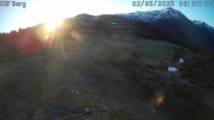 Archiv Foto Webcam Mutta Richtung Alp Raguta 05:00