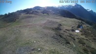 Archiv Foto Webcam Mutta Richtung Alp Raguta 07:00
