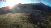 Archiv Foto Webcam Mutta Richtung Alp Raguta 05:00
