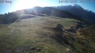 Archiv Foto Webcam Mutta Richtung Alp Raguta 06:00