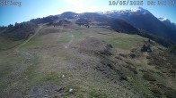Archiv Foto Webcam Mutta Richtung Alp Raguta 07:00