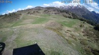 Archiv Foto Webcam Mutta Richtung Alp Raguta 15:00