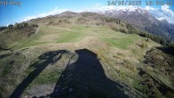 Archiv Foto Webcam Mutta Richtung Alp Raguta 17:00