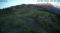 Archiv Foto Webcam Mutta Richtung Alp Raguta 19:00