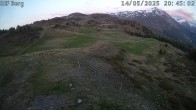 Archiv Foto Webcam Mutta Richtung Alp Raguta 21:00