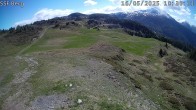 Archived image Webcam Mutta - Alp Raguta 09:00