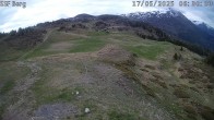 Archiv Foto Webcam Mutta Richtung Alp Raguta 05:00