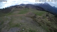 Archiv Foto Webcam Mutta Richtung Alp Raguta 07:00