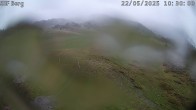 Archived image Webcam Mutta - Alp Raguta 09:00
