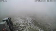 Archiv Foto Webcam Mutta Richtung Alp Raguta 07:00