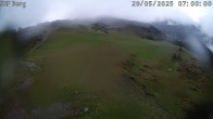 Archiv Foto Webcam Mutta Richtung Alp Raguta 06:00