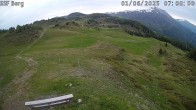 Archiv Foto Webcam Mutta Richtung Alp Raguta 06:00