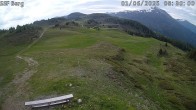 Archiv Foto Webcam Mutta Richtung Alp Raguta 07:00