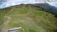 Archiv Foto Webcam Mutta Richtung Alp Raguta 13:00