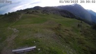Archiv Foto Webcam Mutta Richtung Alp Raguta 19:00